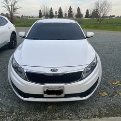 2011 Kia Optima GDI