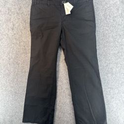 Banana Republic Women’s Size 8 Pants - Low Waist Straight Through 32” Inseam