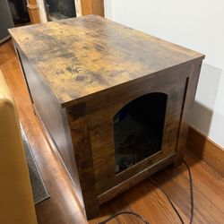 Cat Litter Box Furniture