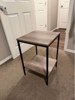 Side tables