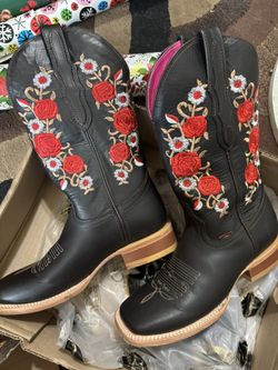 Suede Boots woman