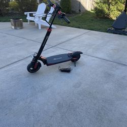EverCross H9 electric scooter