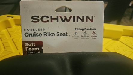 Bike Seat