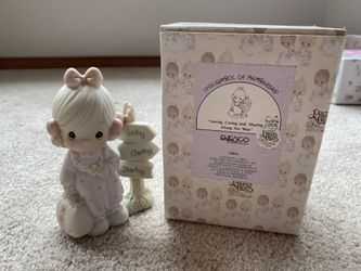 Precious Moments Figurine