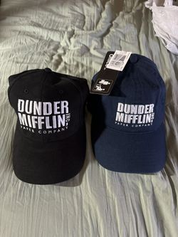 New Dunder Mifflin Hats