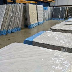 CLEARANCE: Premium Mattresses Must Go - Huge s!