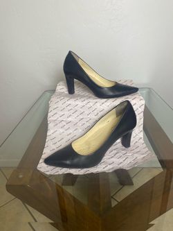 Alex Marie 4feature technology black pumps size 7.5