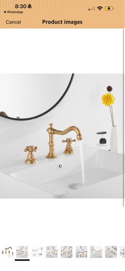 Bathroom Faucet