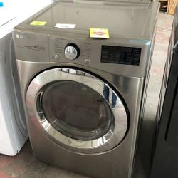 LG Dryer MRZ7Q