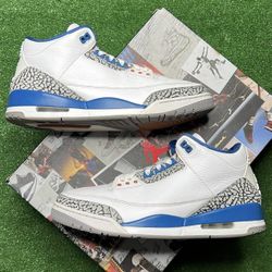 Air Jordan 3 Retro ‘Washington Wizards’