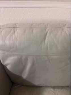 Sofa and a love seat
