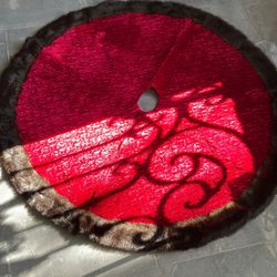 Christmas Tree Skirt
