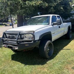 2002 Chevy 2500HD
