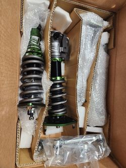 Scion FRS (ZN6) 2012-2021 - 500 Series Coilovers