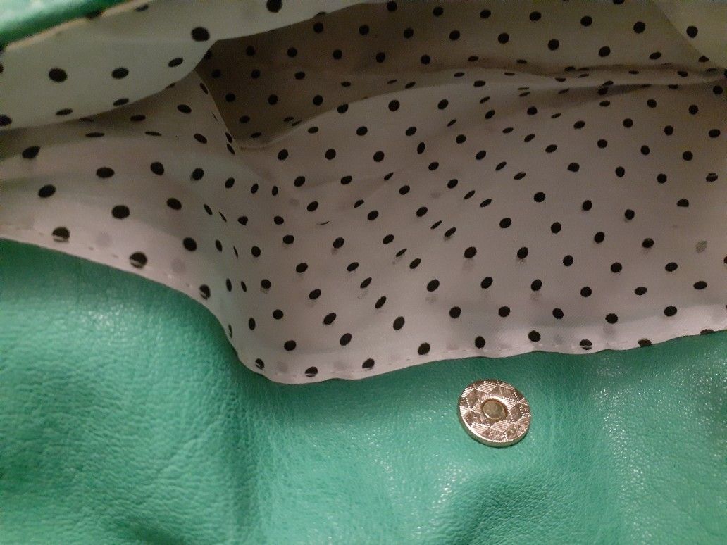 Lot of small purses ..