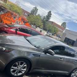 2013 Kia Optima EX GDI