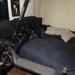 Mega wheels scooter and charger