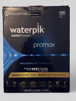 Waterpik ProMax WF-23 Water Flosser — Open Box