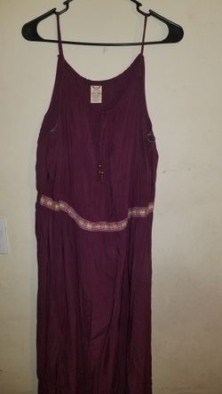 Maxi Dress