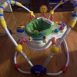 Baby Einstein Musical Motion Jumper 