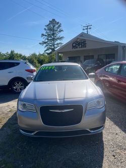 2015 Chrysler 300