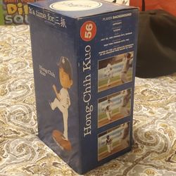 Dodgers Hong-Chih Kuo Bobblehead 