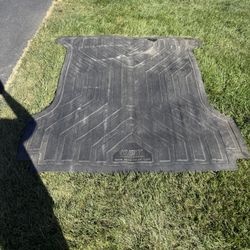 Dodge Ram Huskey Heavy Duty Bed Mat