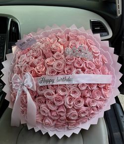 Flower Bouquets/ Ramos buchones