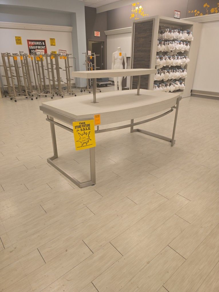 2 Tier Table 