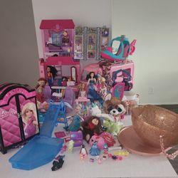 Barbie Toys And More