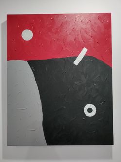 One-of-A-Kind Wall Art by DoupArtsy, No. 6a