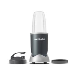 NUTRIBULLET Original Personal Blender 600W (Silver)