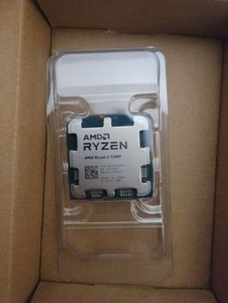 Ryzen 5 7500f