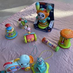 Juguetes Para Bebé 