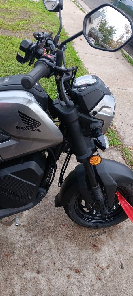 2025 Honda Navi