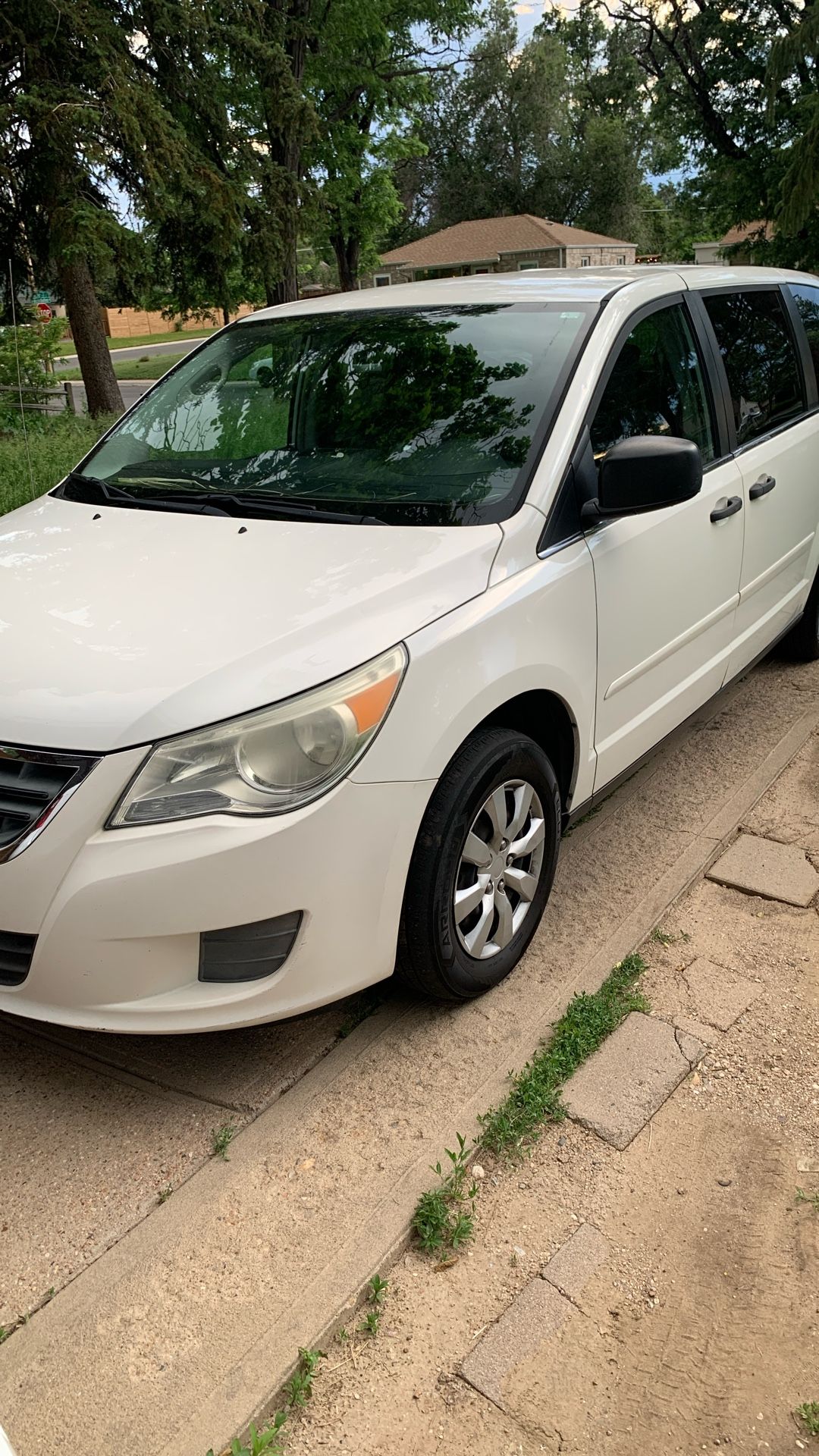 2010 Volkswagen Routan