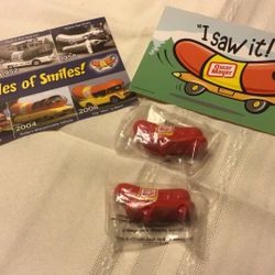 Oscar Meyer Weenie Whistles
