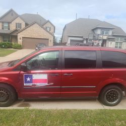 2008 Dodge Caravan