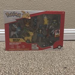 Pokémon Battle Figure Multi-Pack