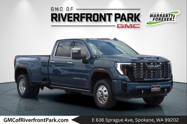 2026 GMC Sierra 3500HD