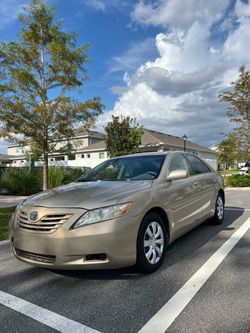 2008 Toyota Camry