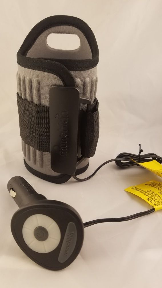 $6 Car Baby bottle warmer