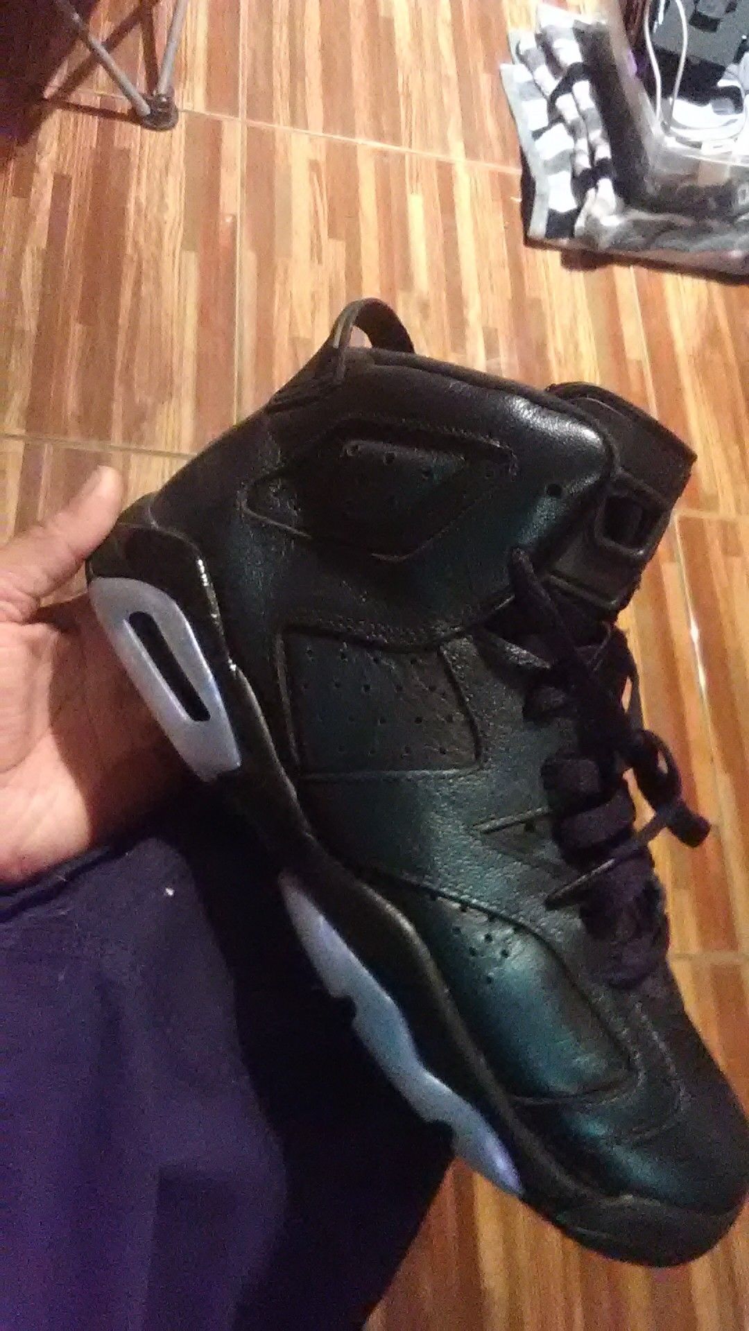 Air Jordan NE-MARQUE-PAS NON- MARKING