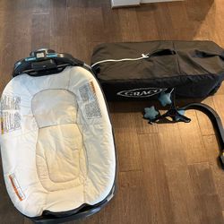 Graco Pack N Play With Bassinet