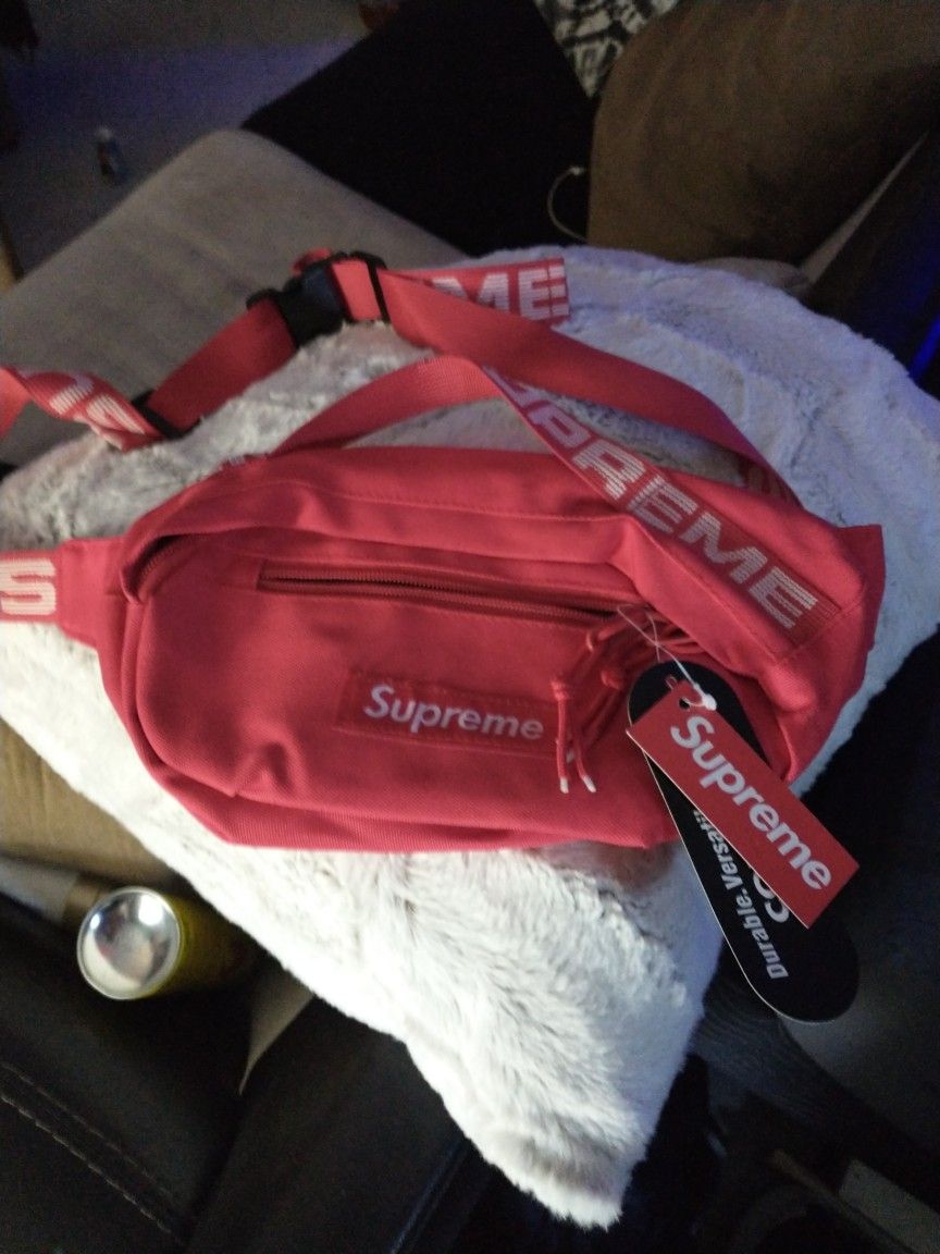 Supreme Bag
