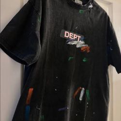 paint Design Gallery Dept Shirt 