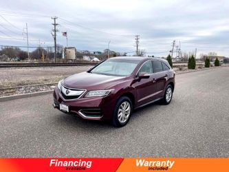 2017 Acura RDX