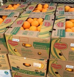 Sweet oranges for sale