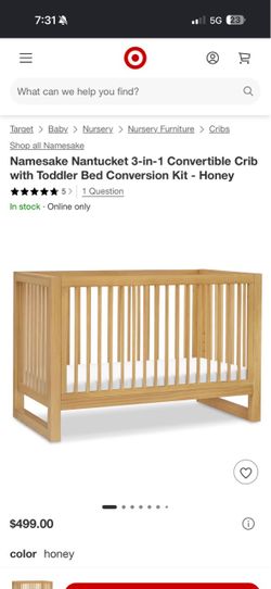 Crib