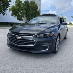 2018 Chevrolet Malibu